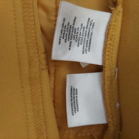 Anne Klien Slacks - Picture 3 of 6